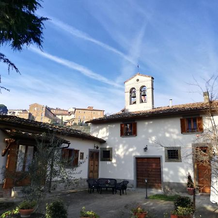 Ferienwohnung Borgo Sant'Andrea Al Pozzo Castiglion Fiorentino Exterior foto