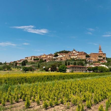 Ferienwohnung Borgo Sant'Andrea Al Pozzo Castiglion Fiorentino Exterior foto