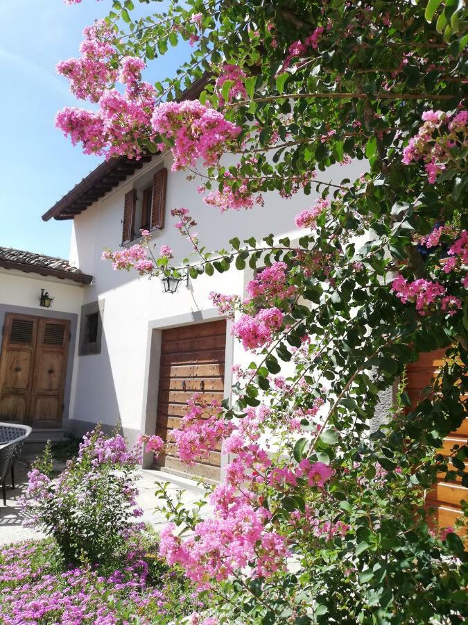 Ferienwohnung Borgo Sant'Andrea Al Pozzo Castiglion Fiorentino Exterior foto