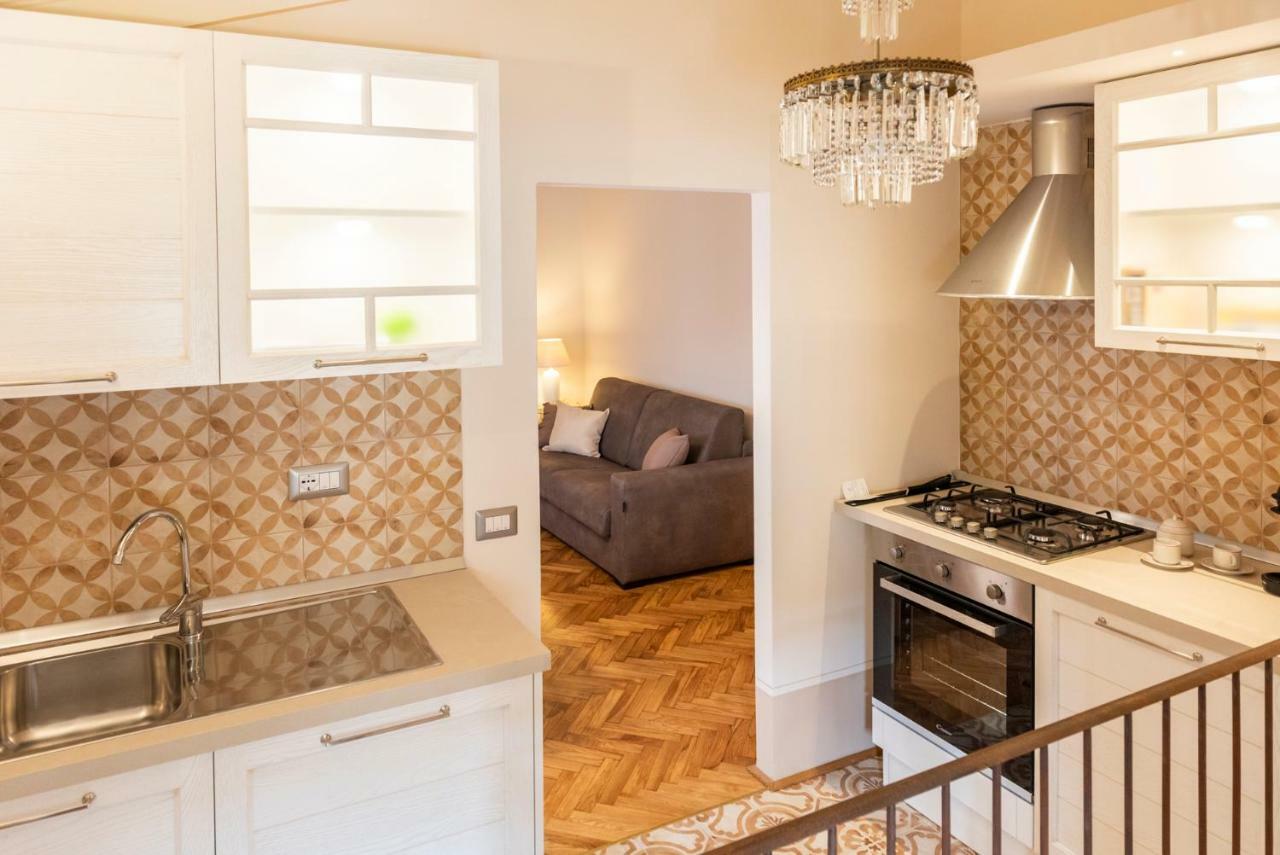 Ferienwohnung Borgo Sant'Andrea Al Pozzo Castiglion Fiorentino Exterior foto