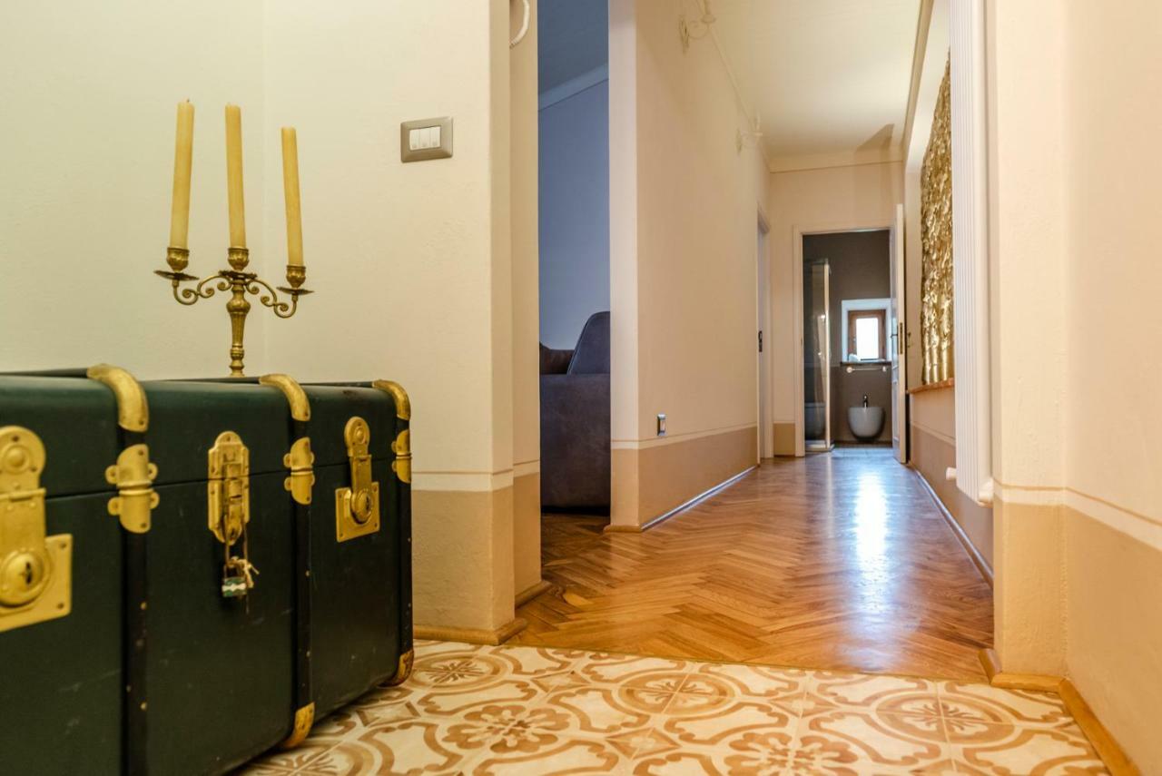 Ferienwohnung Borgo Sant'Andrea Al Pozzo Castiglion Fiorentino Exterior foto
