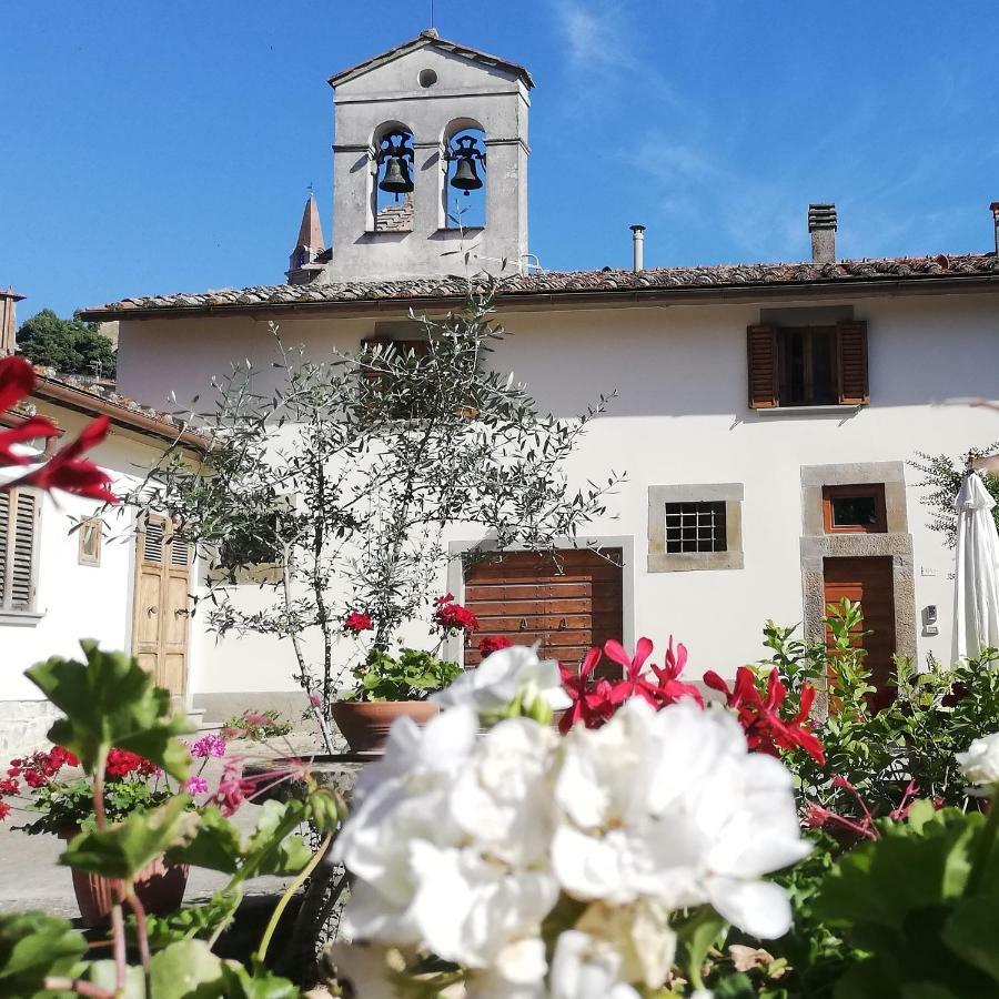 Ferienwohnung Borgo Sant'Andrea Al Pozzo Castiglion Fiorentino Exterior foto