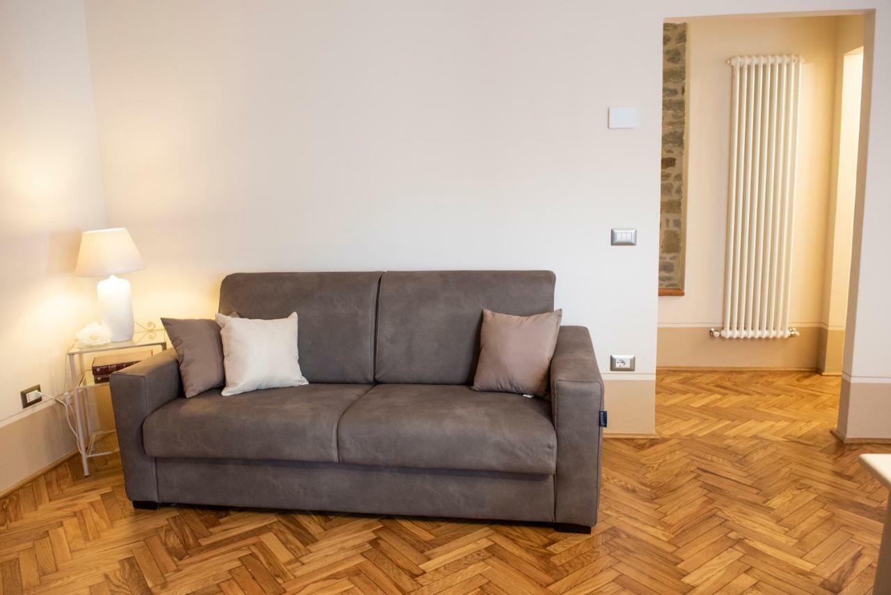 Ferienwohnung Borgo Sant'Andrea Al Pozzo Castiglion Fiorentino Exterior foto