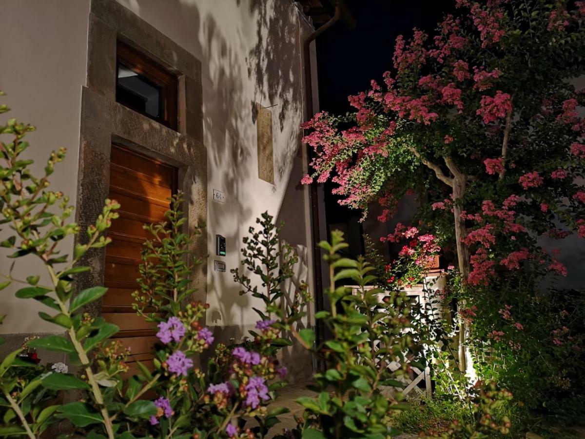 Ferienwohnung Borgo Sant'Andrea Al Pozzo Castiglion Fiorentino Exterior foto