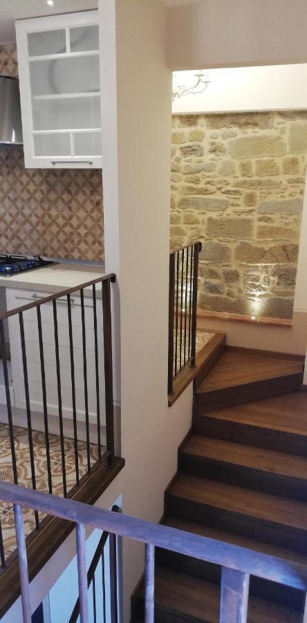 Ferienwohnung Borgo Sant'Andrea Al Pozzo Castiglion Fiorentino Zimmer foto