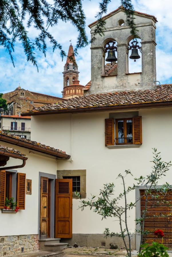 Ferienwohnung Borgo Sant'Andrea Al Pozzo Castiglion Fiorentino Exterior foto