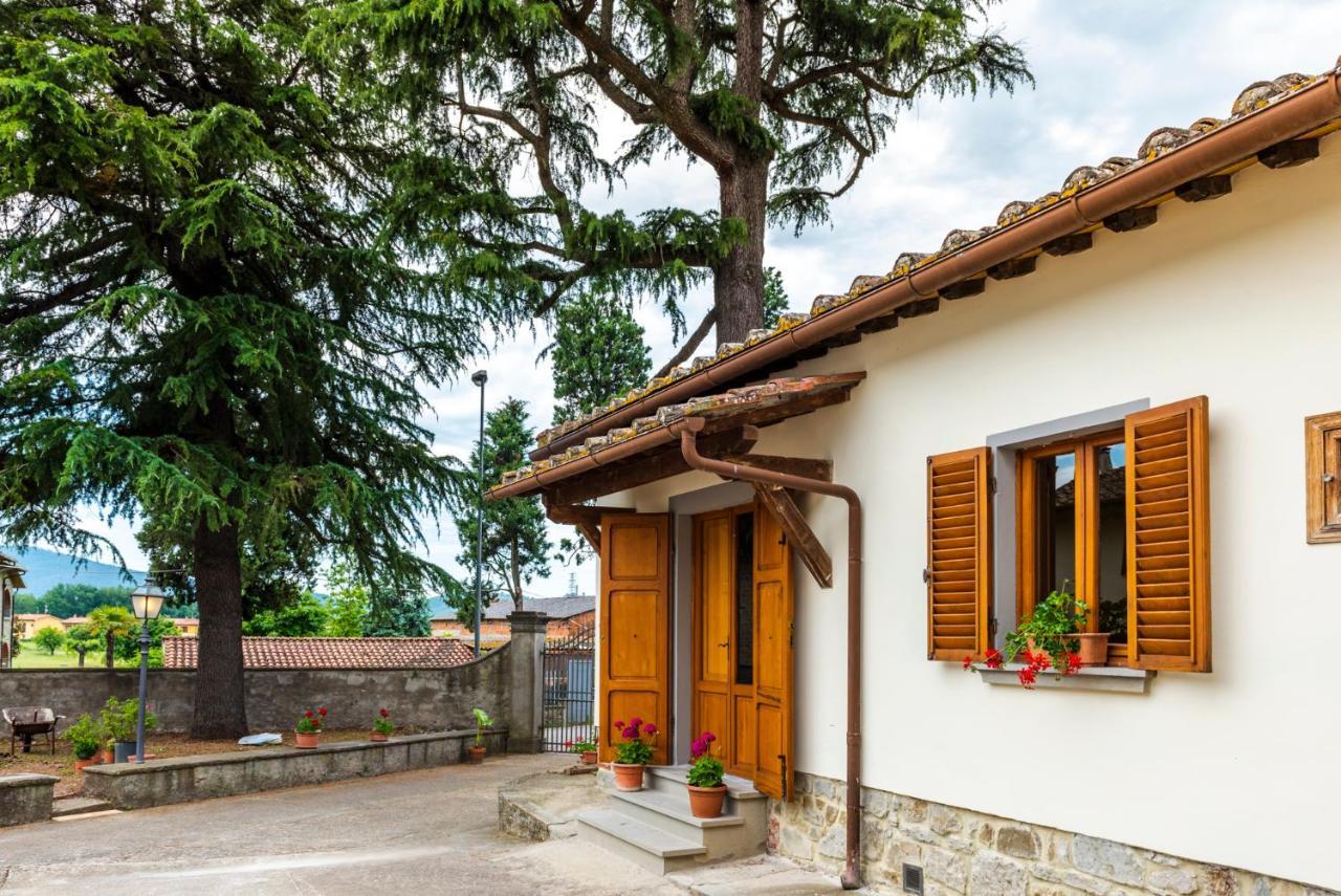Ferienwohnung Borgo Sant'Andrea Al Pozzo Castiglion Fiorentino Exterior foto