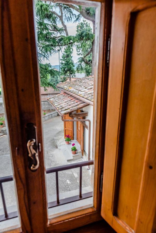 Ferienwohnung Borgo Sant'Andrea Al Pozzo Castiglion Fiorentino Exterior foto