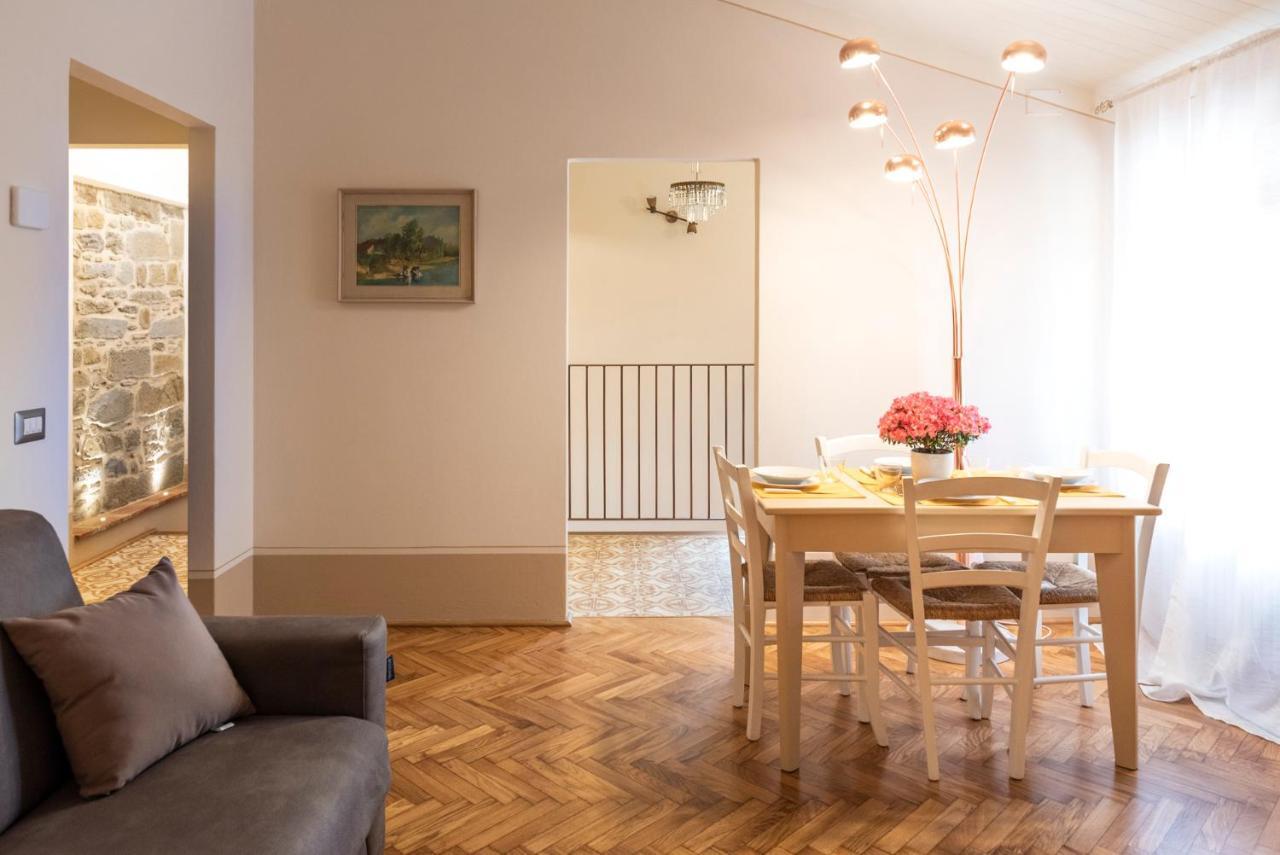 Ferienwohnung Borgo Sant'Andrea Al Pozzo Castiglion Fiorentino Exterior foto