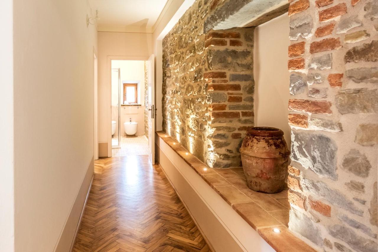 Ferienwohnung Borgo Sant'Andrea Al Pozzo Castiglion Fiorentino Exterior foto