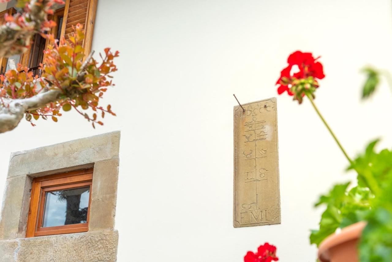 Ferienwohnung Borgo Sant'Andrea Al Pozzo Castiglion Fiorentino Exterior foto
